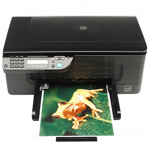 hp officejet 4500 driver for mac